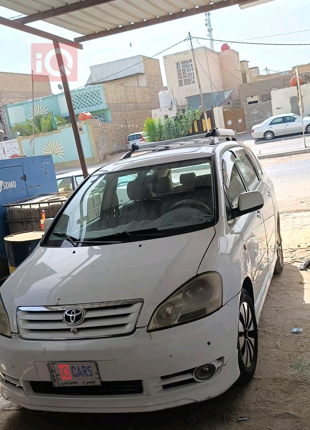 تويوتا إبسم